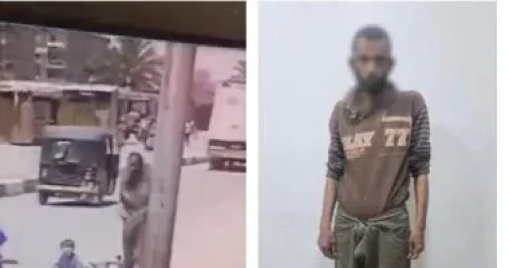 فيديو علقة موت لطفل سوهاج يهز السوشيال ميديا.. والأمن يتدخل في وقت قياسي