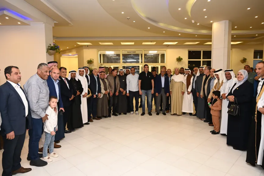 وزير الشباب ومحافظ شمال سيناء يشهدان لقاءً حواريًا مع النواب والمشايخ والعواقل