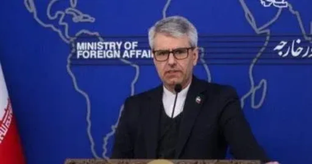 الخارجية الإيرانية: نرفض بيان الأمين العام لمجلس التعاون بشأن مضيق هرمز