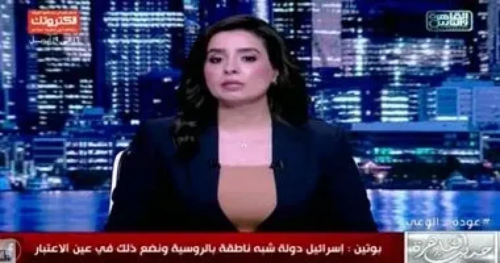 هند الضاوي: قوة مصر تظهر فى التحديات.. ولم يجرؤ أحد على الاقتراب منها رغم الأزمات