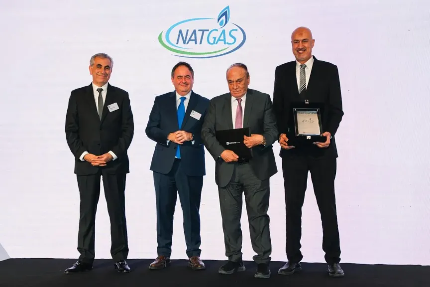 ناتجاس التابعة لڤالمور القابضة،تنجح في توصيل الغاز الطبيعي إلى 2 مليون عميل منزلي في مختلف أنحاء الجمهورية