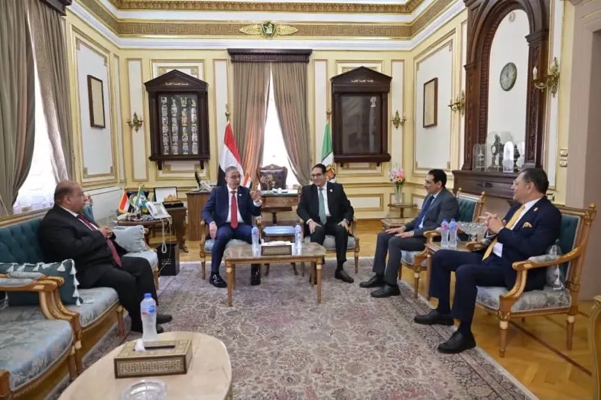 بحضور محافظ الجيزة.. «جامعة القاهرة» تبحث التعاون والتنمية وخطط العام الجديد