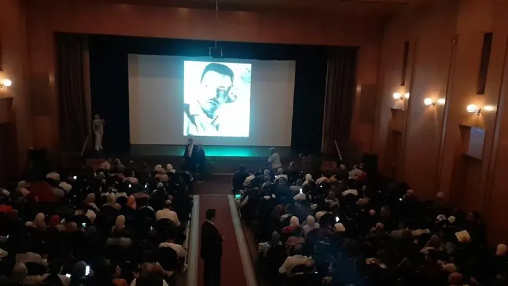 عرض الفيلم النادر ثلاثية «الطريق إلى الله» بالمسرح الصغير بدار الأوبرا