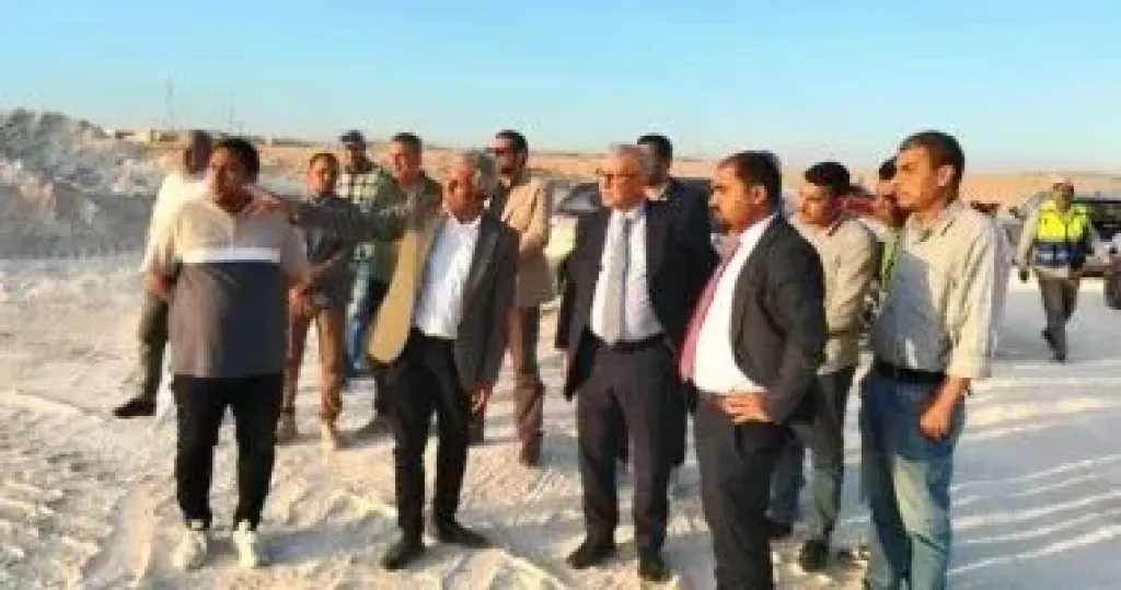 وزيرة الإسكان تتابع الموقف التنفيذي لعدد من المشروعات وأعمال التطوير بـ4مدن في الصعيد