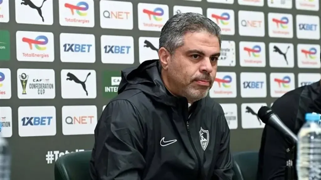 استعدادات القمة، محاضرة بالفيديو من معتمد جمال للاعبي الزمالك