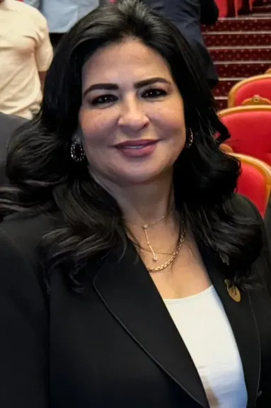 النائبة هالة كيره تهنئ الرئيس عبدالفتاح السيسي وعمال مصر بمناسبة عيد العمال