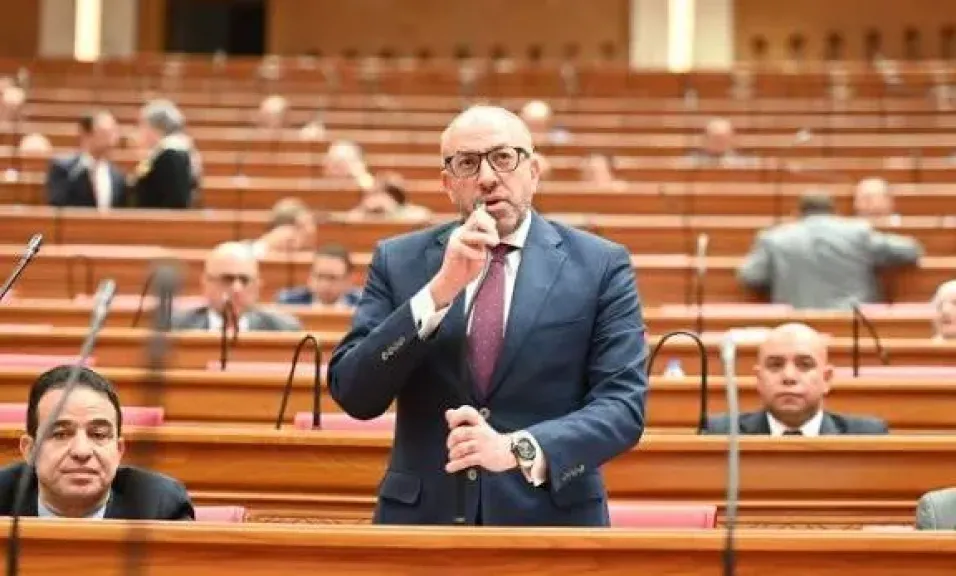 النائب الدكتور حسام المندوه يهنئ الرئيس عبدالفتاح السيسي ورئيس الوزراء وعمال مصر بمناسبة عيد العمال