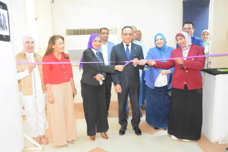 جامعة أسيوط تنظم ”صالون نوعية 4 الثقافي” حول دور البحث العلمي في ترشيد