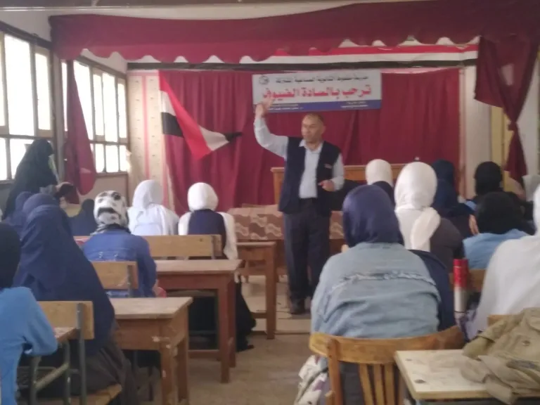 محافظ أسيوط: برنامج ”مشواري” يواصل فعالياته بمدارس التربية والتعليم