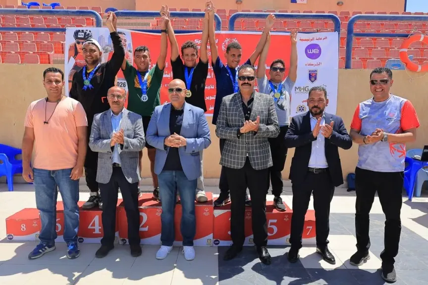 الأولمبياد الخاص المصري يختتم المسابقات المؤهلة للمياه المفتوحة والترايثلون استعدادا لتونس 2026