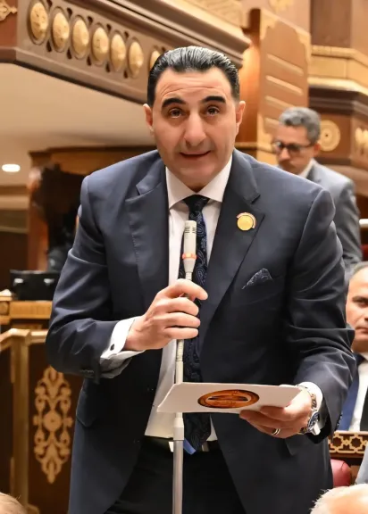 برلمانية المؤتمر بالشيوخ: رؤية الدولة لربط التعليم بسوق العمل تعزز التنمية الاقتصادية