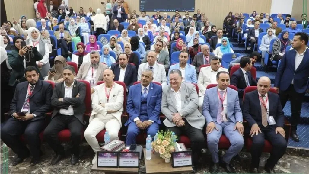 محافظا الشرقية والدقهلية يشهدان افتتاح مؤتمر وحدات الكلى بالمنصورة