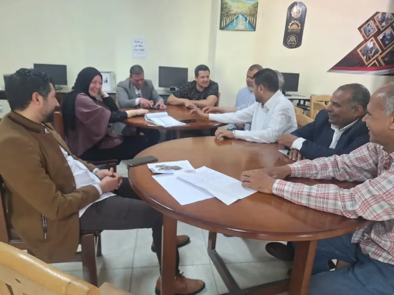 اجتماع بالبحيرة لمتابعة تنفيذ مبادرة الموهوبين وتفعيل الأنشطة التوعوية بالمدارس