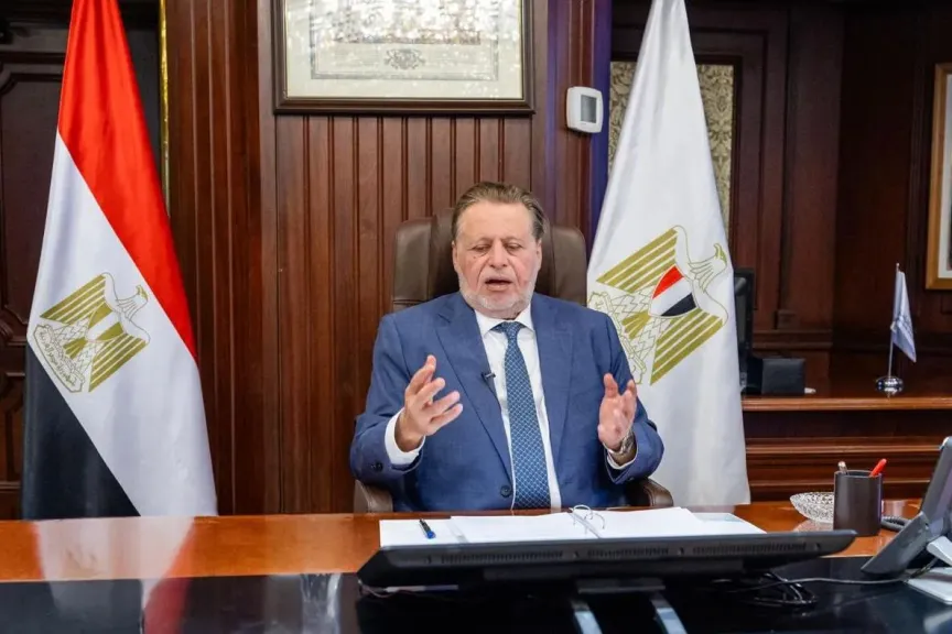 محافظ البنك المركزي المصري ونظيره التركي يرأسان اجتماع المجموعة التشاورية الإقليمية