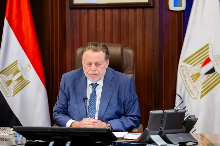 محافظ البنك المركزي المصري ونظيره التركي يرأسان اجتماع المجموعة التشاورية الإقليمية