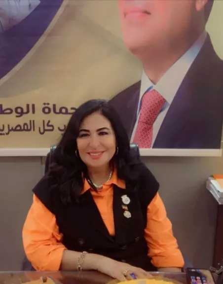 النائبة هالة كيره..خطاب الرئيس السيسي يحمل تقديرا واضحا للعمال ودورهم فى التنمية