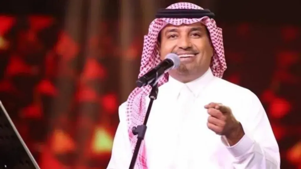 راشد الماجد يصل إلى أبو ظبي استعدادا لحفله في الاتحاد أرينا
