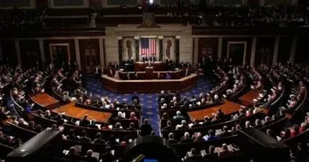 مجلس الشيوخ الأمريكى يعرقل مشروع قرار لوقف العمليات العسكرية ضد إيران