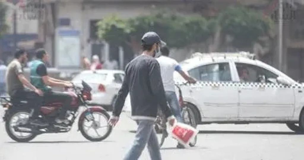 الطقس اليوم.. أجواء حارة نهاراً وشبورة صباحاً والعظمى بالقاهرة 31 درجة