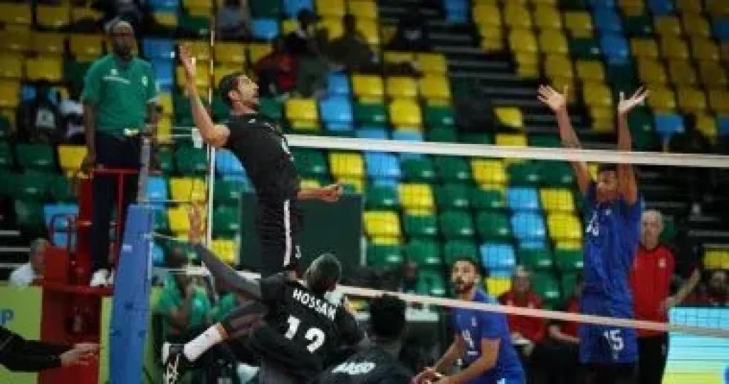 الأهلي يهزم الفتح المغربي في ربع نهائي بطولة أفريقيا لرجال الطائرة