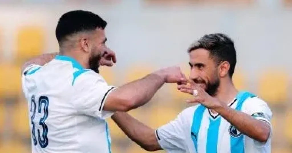 مروان حمدي يعود لقائمة بيراميدز في مواجهة إنبي بالدوري