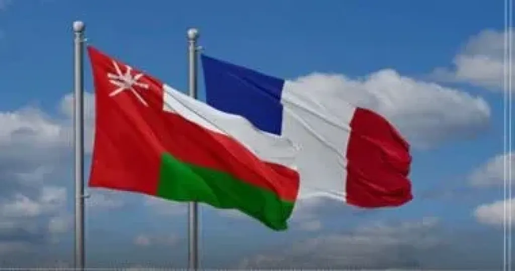فرنسا وسلطنة عُمان تبحثان تطورات الأوضاع في الشرق الأوسط
