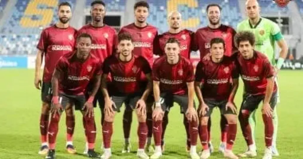 سيراميكا كليوباترا في مواجهة قوية أمام المصري بـ الدوري