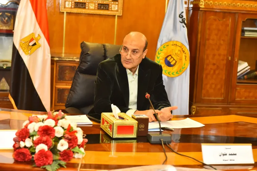 محافظ أسيوط: قوافل طبية مجانية شاملة بالغنايم والقوصية من 4 إلى 7 مايو