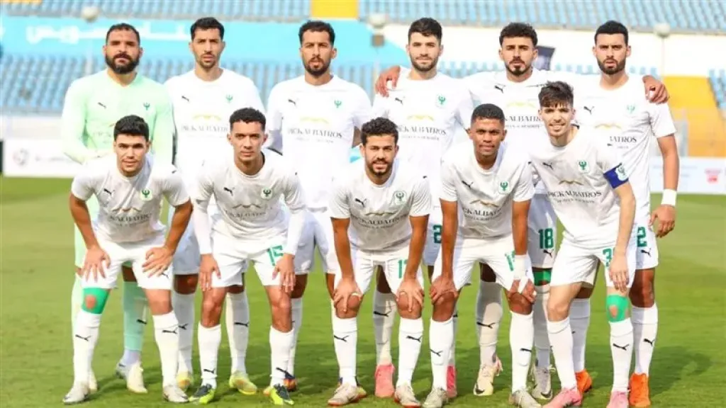 الدوري المصري،سيراميكا كليوباترا والمصري يكتفيان بالتعادل السلبي في الشوط الأول