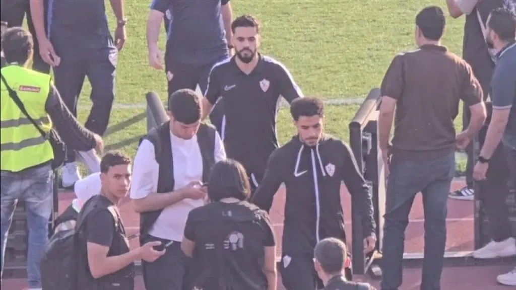 رغم الإصابة، عمر جابر يدعم الزمالك أمام الأهلي في قمة الدورى