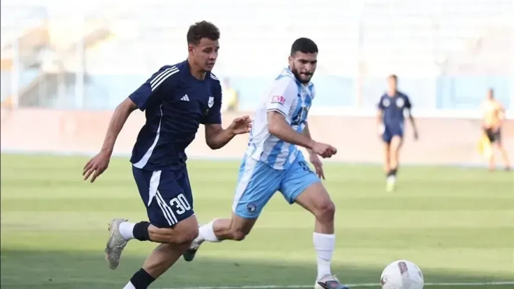 بيراميدز يهزم إنبى 3 - 2 ويتساوى مع الزمالك فى النقاط
