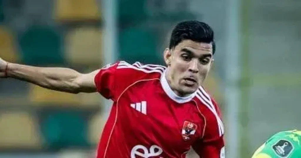 الهدف الأول لـ بن شرقى فى مباراة القمة بين الأهلى و الزمالك
