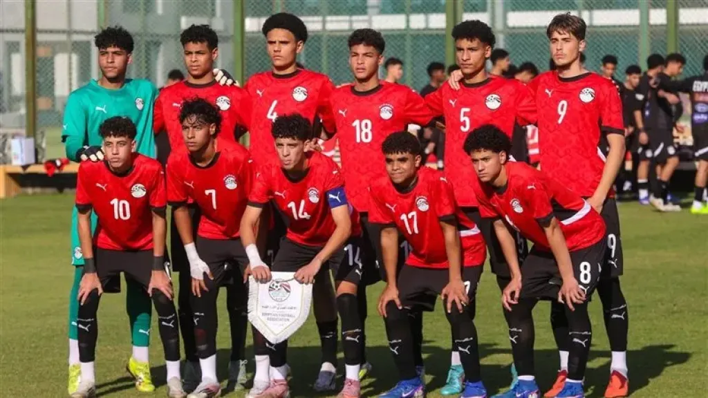 منتخب الناشئين يخوض ودية محلية قبل السفر إلى المغرب