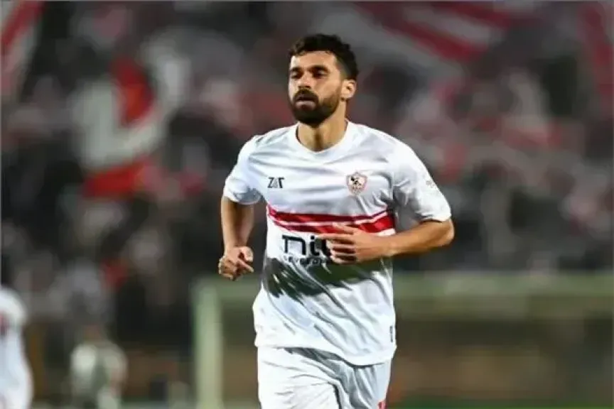 دخول آدم كايد وخروج عبد الله السعيد فى مباراة الزمالك والأهلى