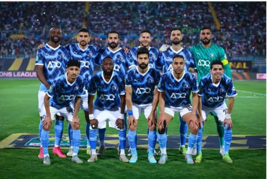 كيف يحصل بيراميدز على لقب الدوري| تعرف على الفرص