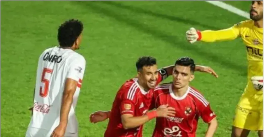 قمة الأهلي والزمالك.. الموعد والقنوات الناقلة وموقف الفريقين في الدوري