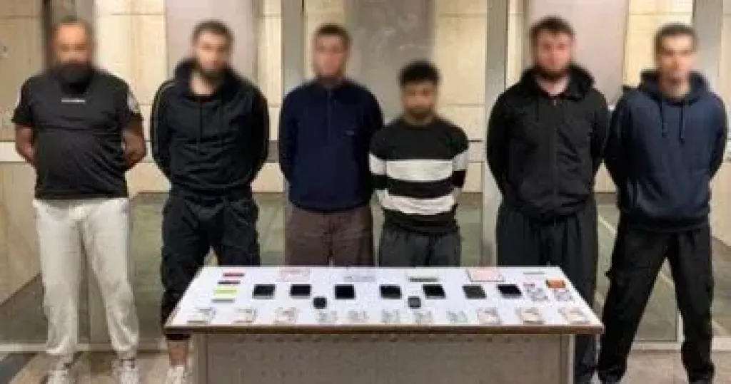 سقوط عصابة هاكرز دولية استولوا على أموال المواطنين بتذاكر وهمية