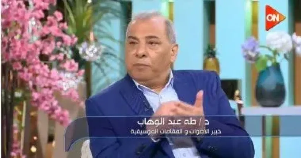 طه عبد الوهاب لـ معكم: مصر دولة التلاوة وصوت الحصري نعمة.. وبشكر المتحدة