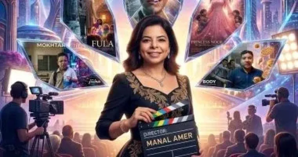 المخرجة منال عامر تقدم ”مدينة الأحلام” بقصر ثقافة روض الفرج.. الأربعاء