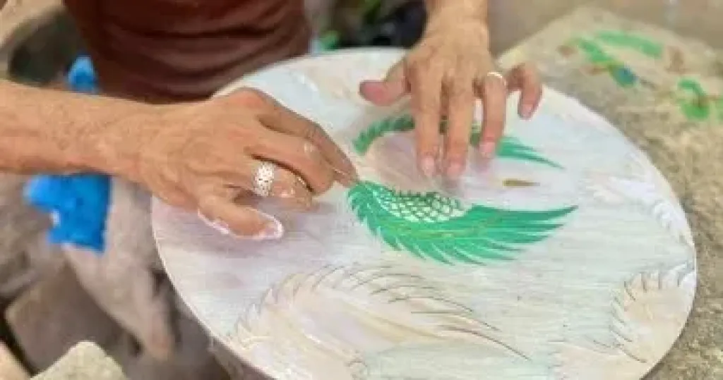 أمسية ثقافية في جازان تستعرض جماليات فنّ النحت على الخشب