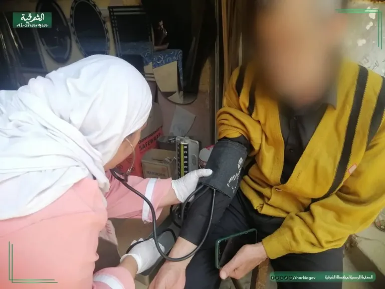 صحة الشرقية تنفيذ ١١٣ ألف زيارة منزلية على مدار ٨٢ أسبوعاً