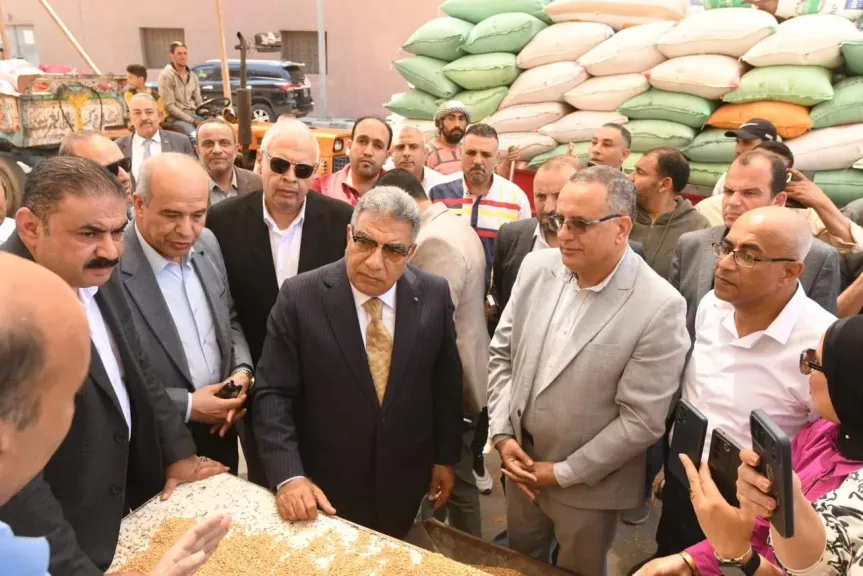 تموين الدقهلية يضبط 2724 مخالفة خلال أبريل ويعزز الرقابة على الأسواق والمخابز