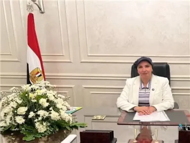 الدكتورة صفية حسونة تهنئ الرئيس السيسي وعمال مصر بمناسبة عيد العمال