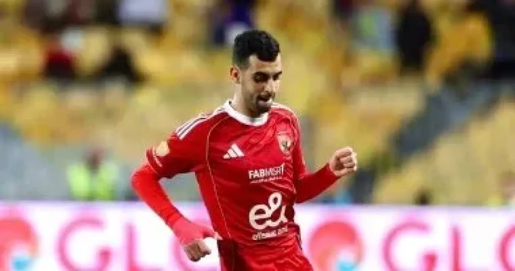 أشعة جديدة تحسم موقف بلعمري من العودة للأهلي في ختام الدوري