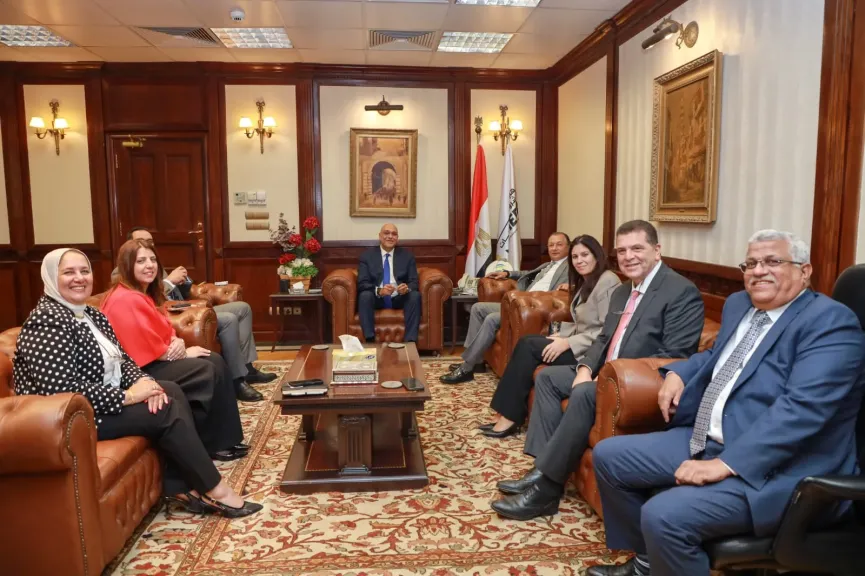 جهاز تنمية المشروعات يقدم تمويلا بـ 300 مليون للمشروعات متناهية الصغر من خلال شركة تمكين بكافة محافظات الجمهورية
