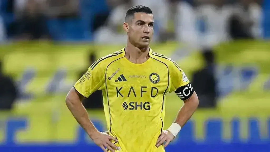 رونالدو يطارد .. ترتيب هدافى الدوري السعودي قبل مباراة النصر والقادسية