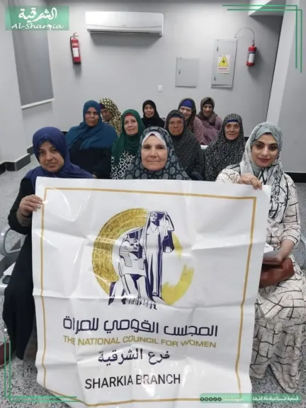 قومى المرأة بالشرقية يستخرج ١٧٥٠ بطاقة رقم قومي للسيدات والفتيات بالمجان