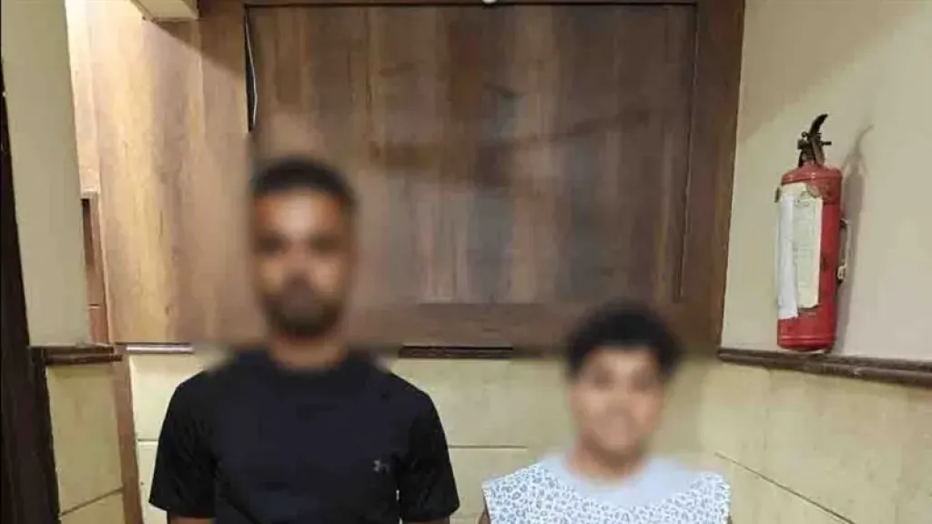 حبس متهمين بسرقة ملابس من مغسلة في جنوب سيناء