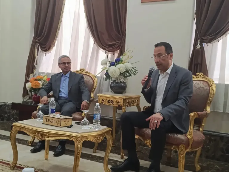 وزير الاتصالات: نسعى لتعظيم دور القطاع كمحرك رئيس للتنمية وبناء اقتصاد رقمي مستدام