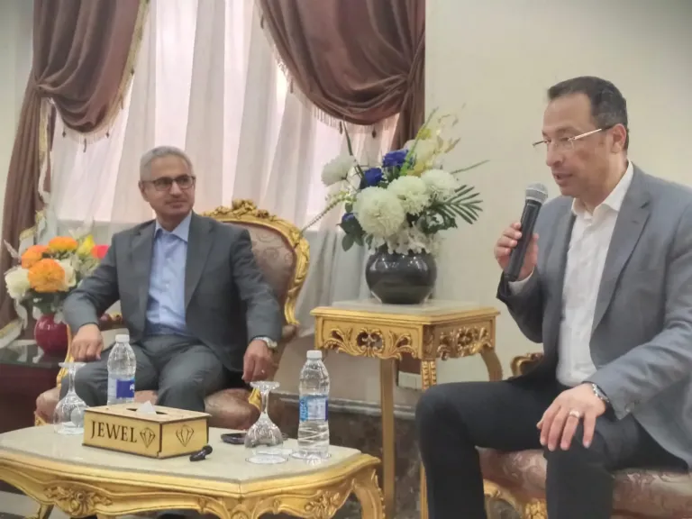 وزير الاتصالات: نستهدف تعزيز الريادة المصرية في التكنولوجيات الناشئة وتوفير فرص عمل مبتكرة للشباب